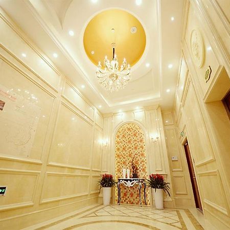 Vienna Hotel Shanghai Jiading New City Εξωτερικό φωτογραφία