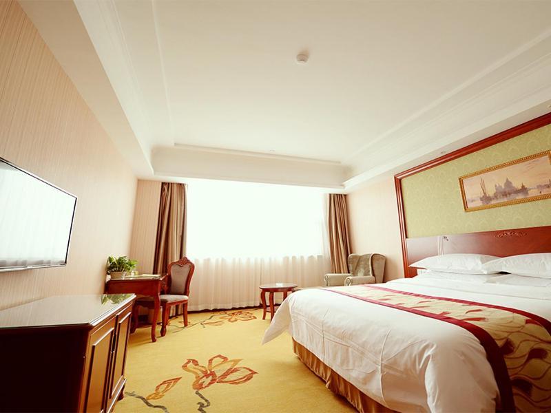 Vienna Hotel Shanghai Jiading New City Εξωτερικό φωτογραφία