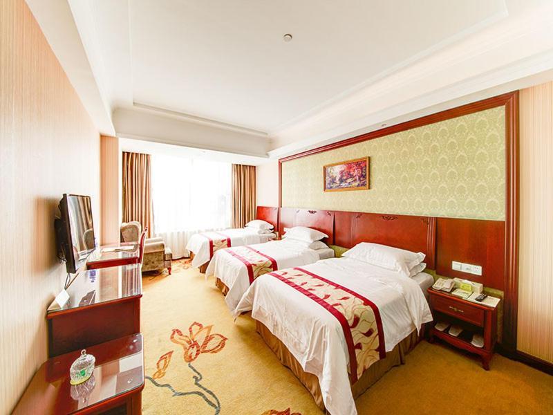 Vienna Hotel Shanghai Jiading New City Εξωτερικό φωτογραφία