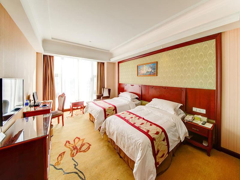 Vienna Hotel Shanghai Jiading New City Εξωτερικό φωτογραφία