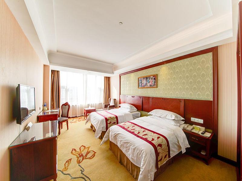 Vienna Hotel Shanghai Jiading New City Εξωτερικό φωτογραφία