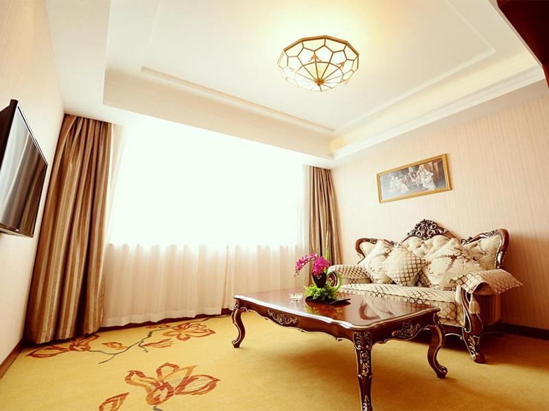 Vienna Hotel Shanghai Jiading New City Εξωτερικό φωτογραφία