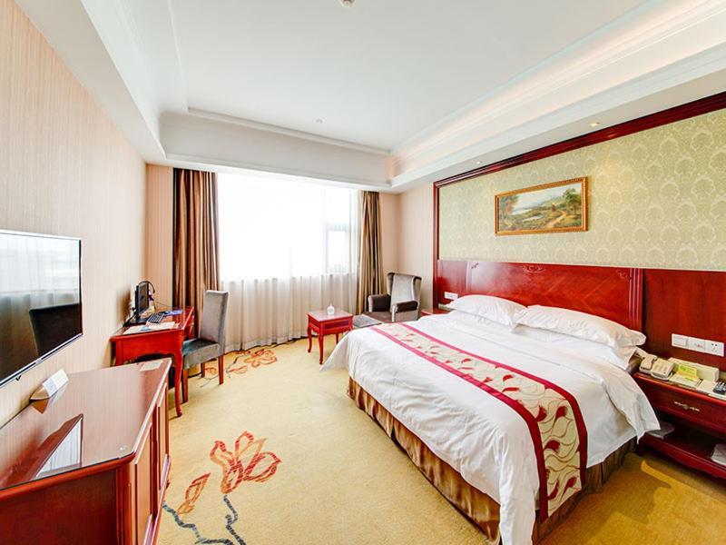 Vienna Hotel Shanghai Jiading New City Εξωτερικό φωτογραφία