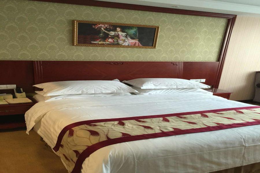 Vienna Hotel Shanghai Jiading New City Εξωτερικό φωτογραφία