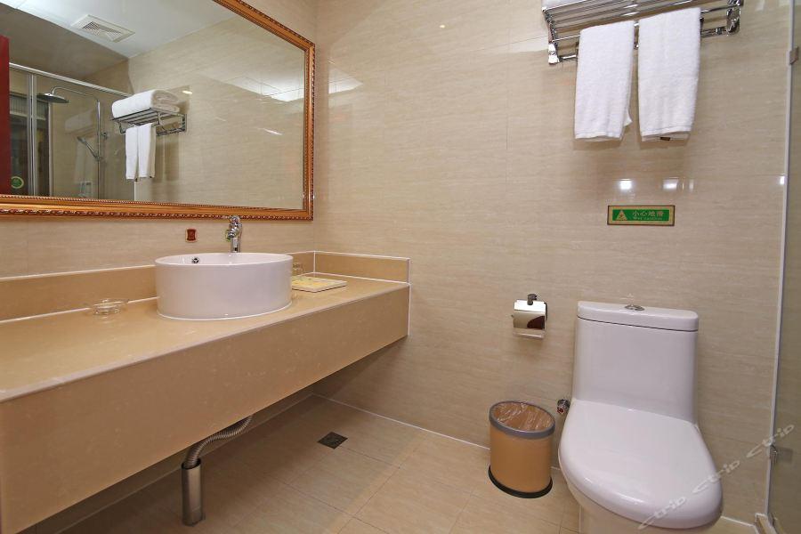 Vienna Hotel Shanghai Jiading New City Εξωτερικό φωτογραφία
