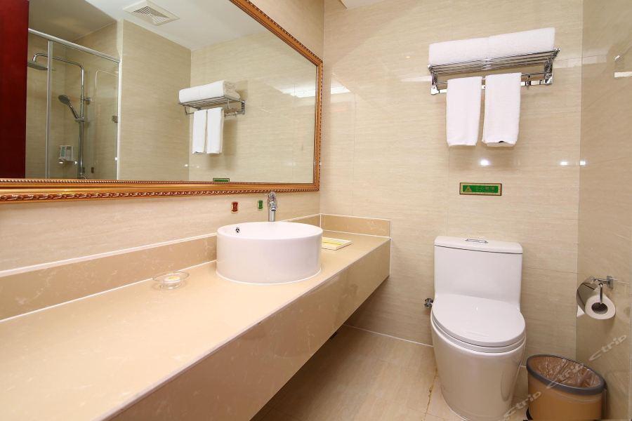 Vienna Hotel Shanghai Jiading New City Εξωτερικό φωτογραφία
