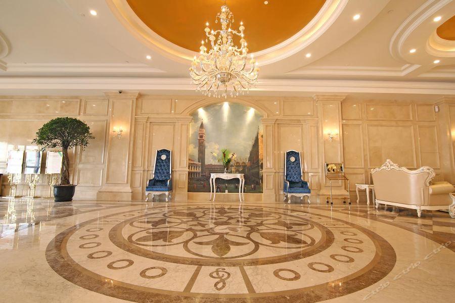 Vienna Hotel Shanghai Jiading New City Εξωτερικό φωτογραφία