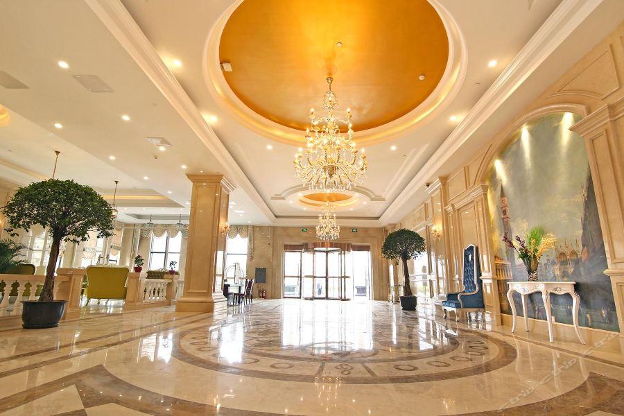 Vienna Hotel Shanghai Jiading New City Εξωτερικό φωτογραφία