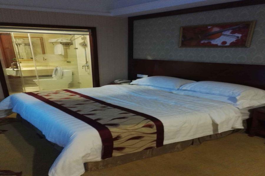 Vienna Hotel Shanghai Jiading New City Εξωτερικό φωτογραφία
