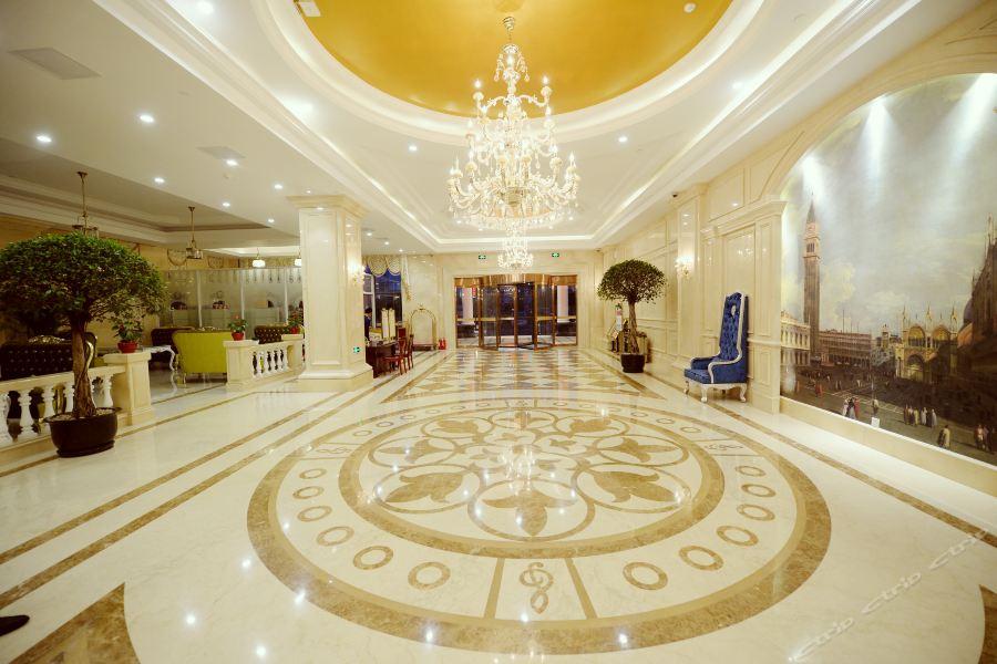 Vienna Hotel Shanghai Jiading New City Εξωτερικό φωτογραφία