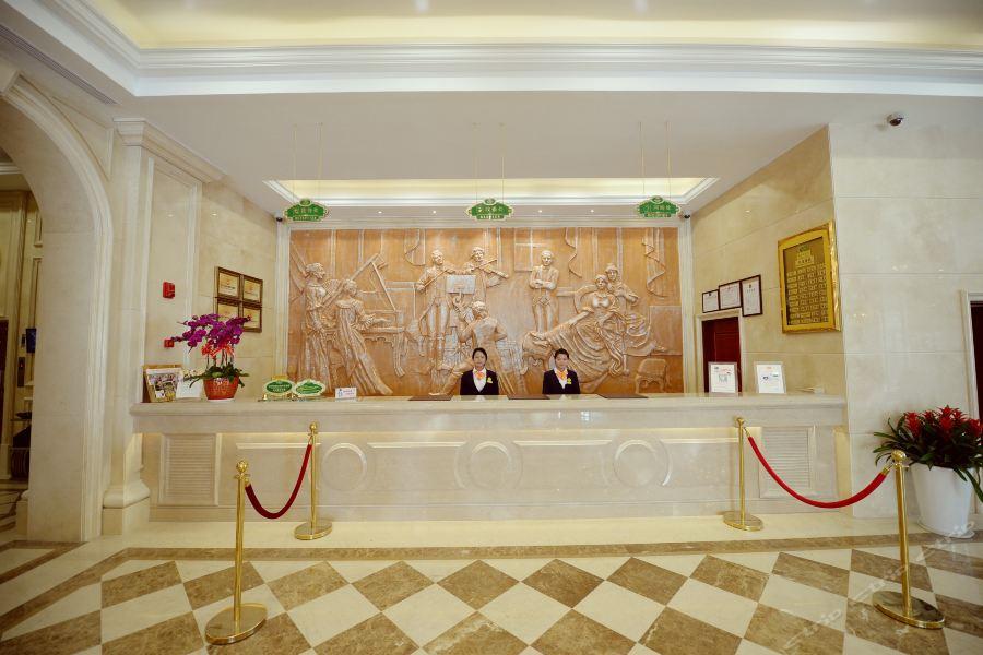 Vienna Hotel Shanghai Jiading New City Εξωτερικό φωτογραφία