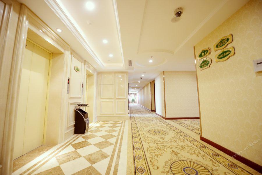 Vienna Hotel Shanghai Jiading New City Εξωτερικό φωτογραφία