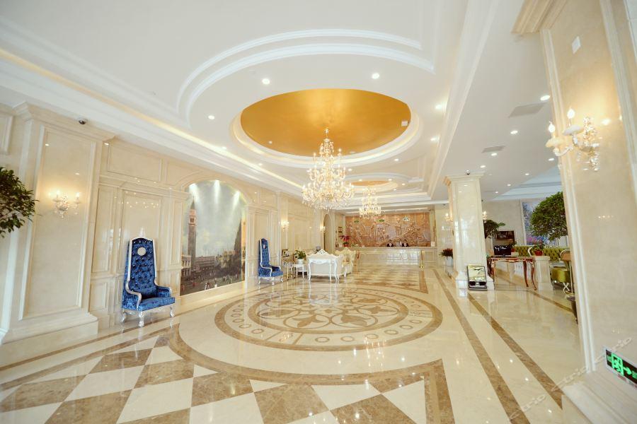 Vienna Hotel Shanghai Jiading New City Εξωτερικό φωτογραφία