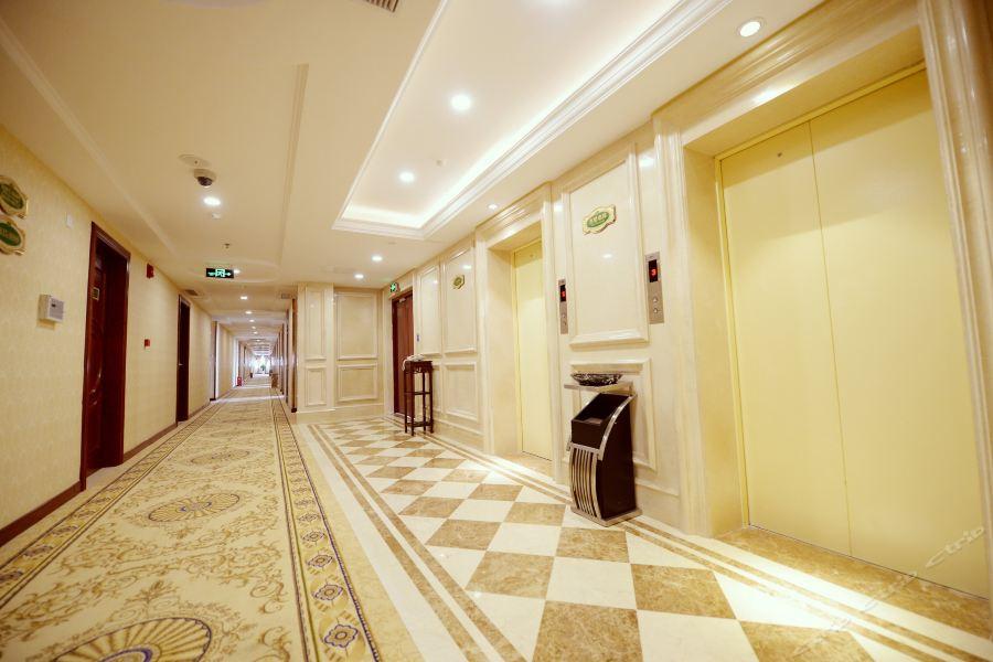 Vienna Hotel Shanghai Jiading New City Εξωτερικό φωτογραφία