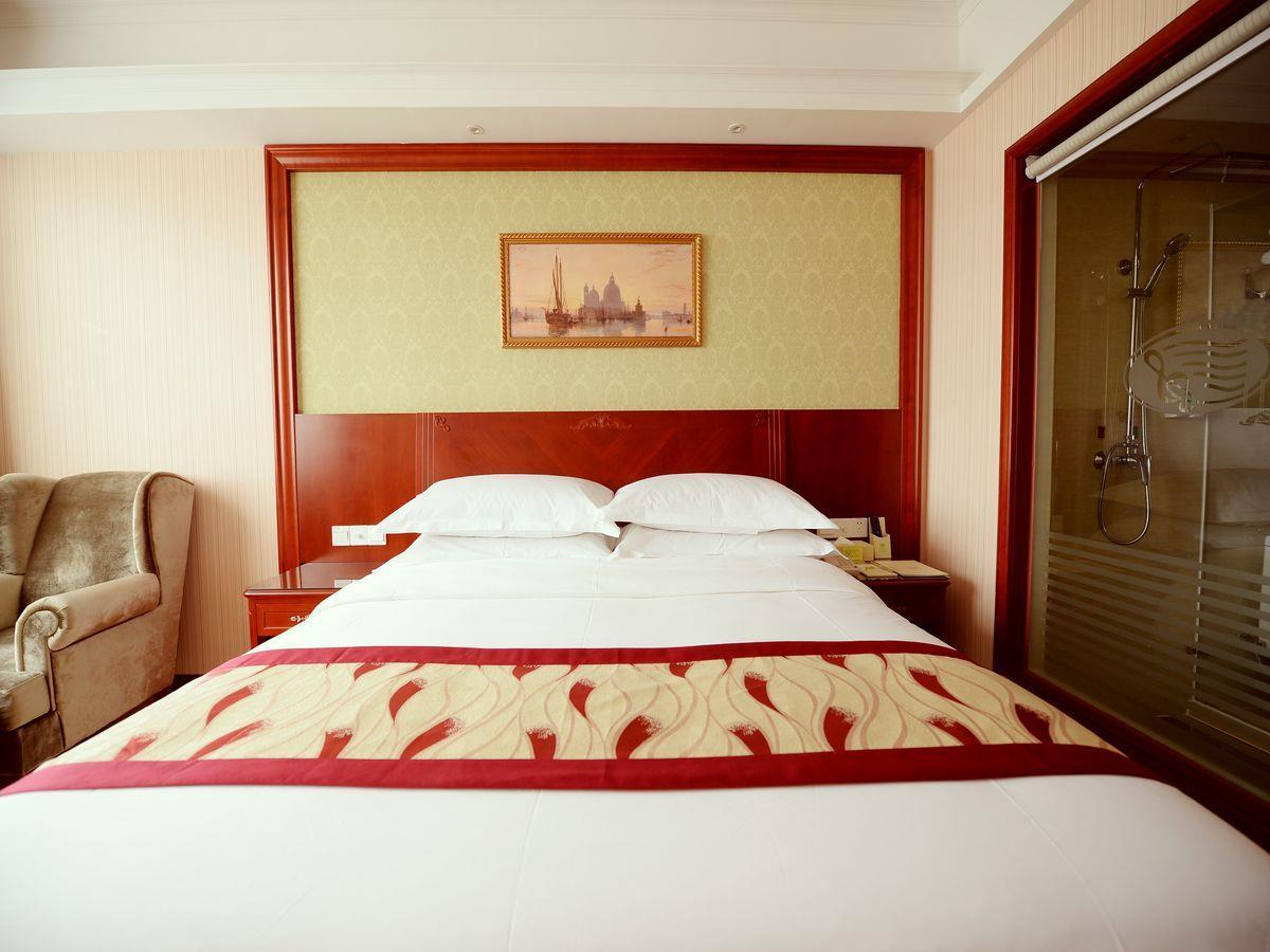 Vienna Hotel Shanghai Jiading New City Εξωτερικό φωτογραφία