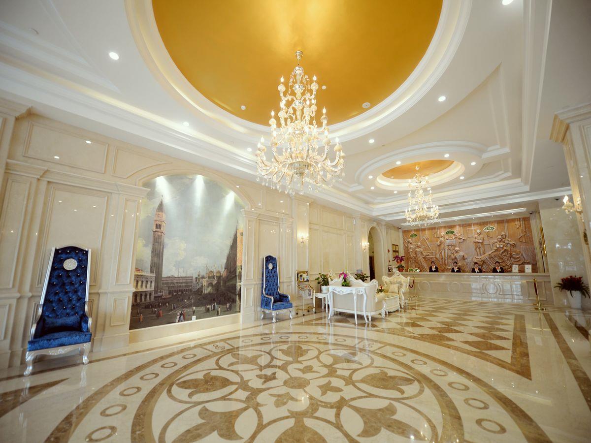 Vienna Hotel Shanghai Jiading New City Εξωτερικό φωτογραφία