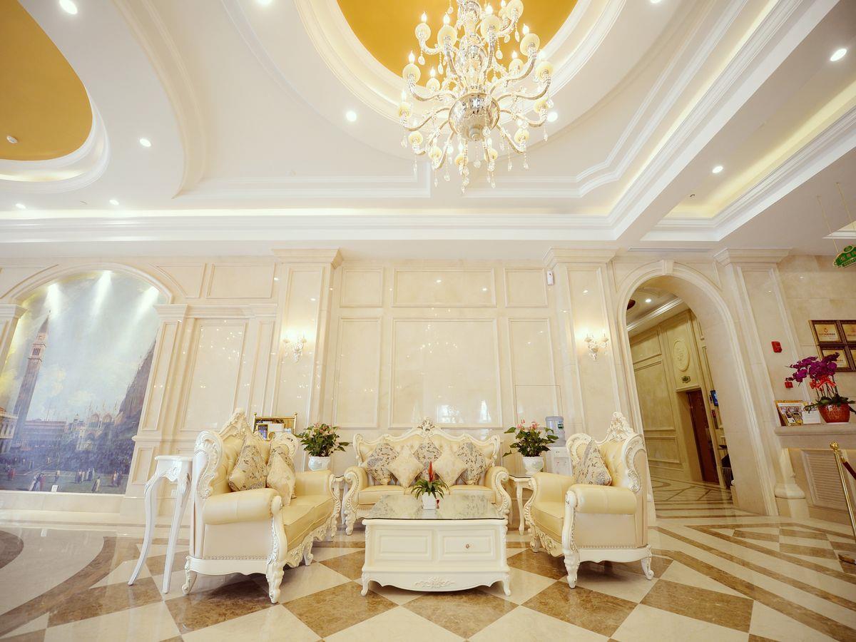 Vienna Hotel Shanghai Jiading New City Εξωτερικό φωτογραφία