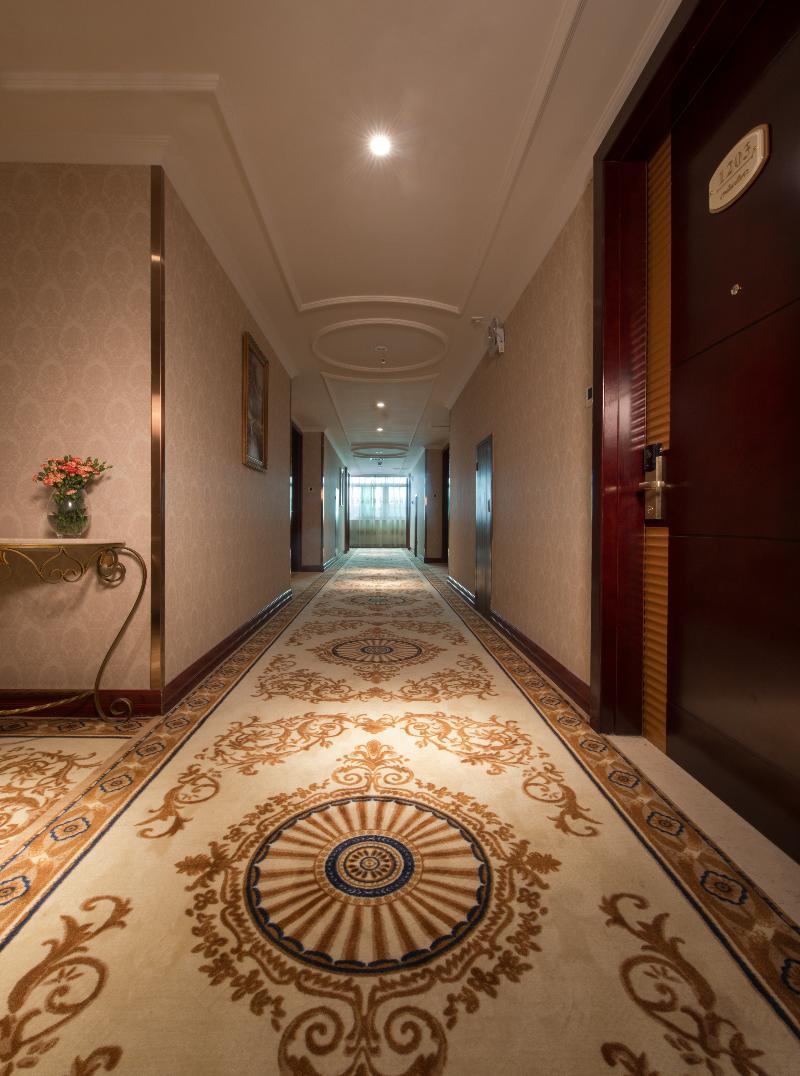 Vienna Hotel Shanghai Jiading New City Εξωτερικό φωτογραφία