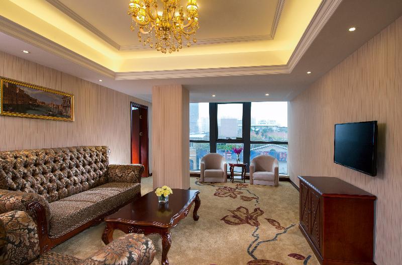 Vienna Hotel Shanghai Jiading New City Εξωτερικό φωτογραφία