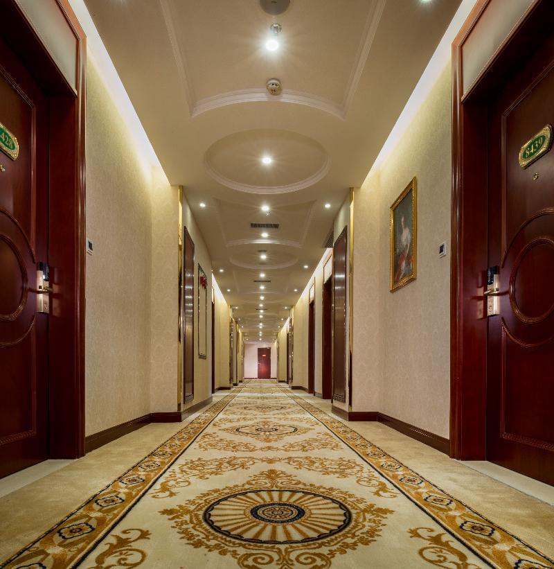 Vienna Hotel Shanghai Jiading New City Εξωτερικό φωτογραφία