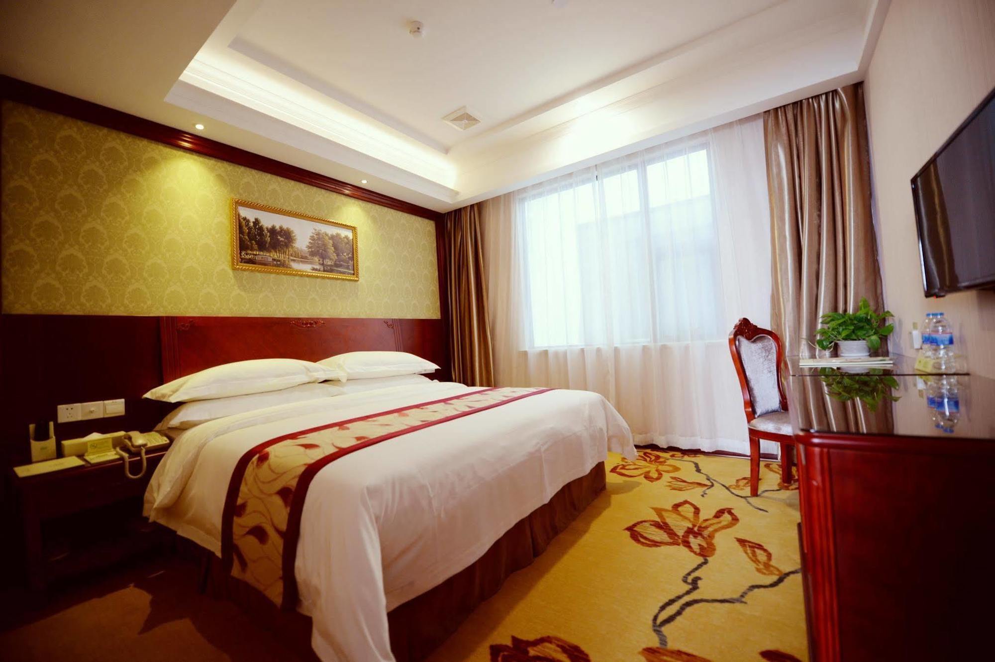 Vienna Hotel Shanghai Jiading New City Εξωτερικό φωτογραφία
